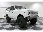 1978 International Scout II