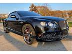 2016 Bentley Continental GTC