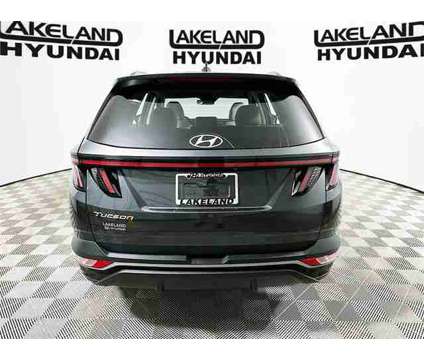 2024 Hyundai Tucson SEL is a Grey 2024 Hyundai Tucson SUV in Lakeland FL