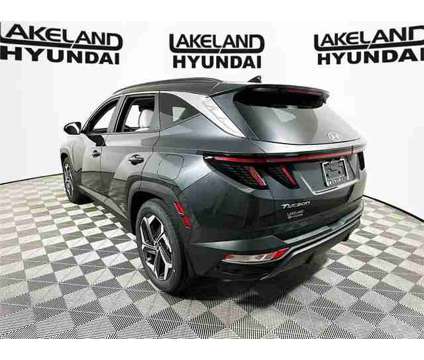 2024 Hyundai Tucson SEL is a Grey 2024 Hyundai Tucson SUV in Lakeland FL