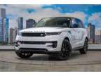 2024 Land Rover Range Rover Sport SE