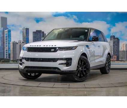 2024 Land Rover Range Rover Sport SE is a White 2024 Land Rover Range Rover Sport SE SUV in Lake Bluff IL