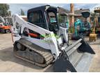 Track Skid Steer Loader 2013 Bobcat T650