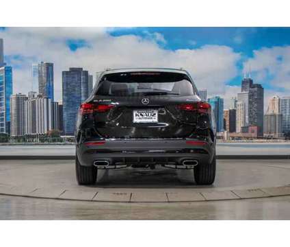 2024 Mercedes-Benz GLA GLA 250 is a Black 2024 Mercedes-Benz G SUV in Lake Bluff IL