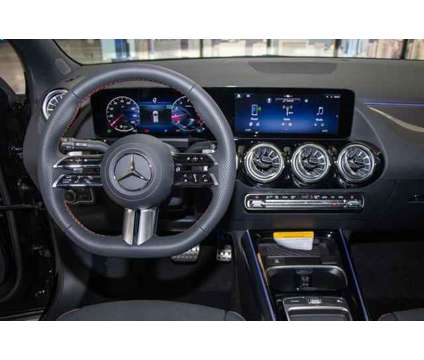 2024 Mercedes-Benz GLA GLA 250 is a Black 2024 Mercedes-Benz G SUV in Lake Bluff IL