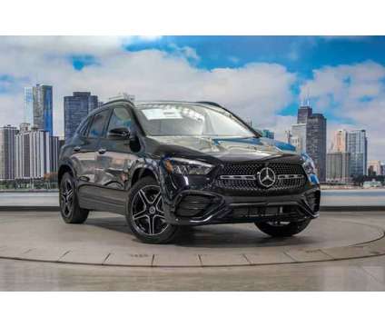 2024 Mercedes-Benz GLA GLA 250 is a Black 2024 Mercedes-Benz G SUV in Lake Bluff IL