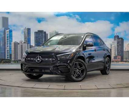 2024 Mercedes-Benz GLA GLA 250 is a Black 2024 Mercedes-Benz G SUV in Lake Bluff IL