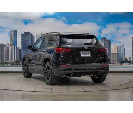 2024 Mercedes-Benz GLA GLA 250 is a Black 2024 Mercedes-Benz G SUV in Lake Bluff IL