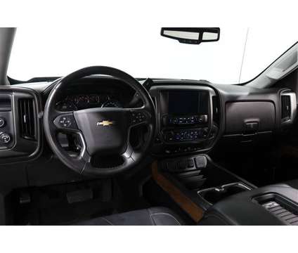 2017 Chevrolet Silverado 1500 1LZ is a Black 2017 Chevrolet Silverado 1500 1LZ Truck in Mentor OH