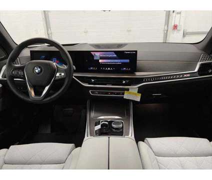 2024 BMW X5 xDrive40i is a Grey 2024 BMW X5 4.8is SUV in Erie PA