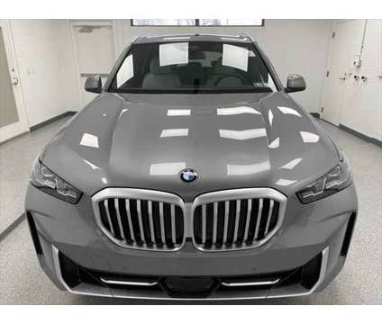 2024 BMW X5 xDrive40i is a Grey 2024 BMW X5 4.8is SUV in Erie PA