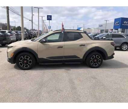 2024 Hyundai Santa Cruz XRT is a Tan 2024 Truck in Evansville IN