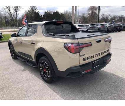 2024 Hyundai Santa Cruz XRT is a Tan 2024 Truck in Evansville IN