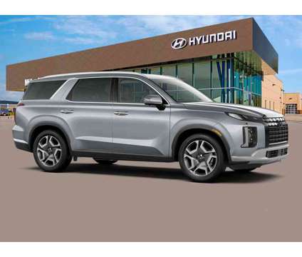 2023 Hyundai Palisade SEL is a Silver 2023 SUV in Peoria IL