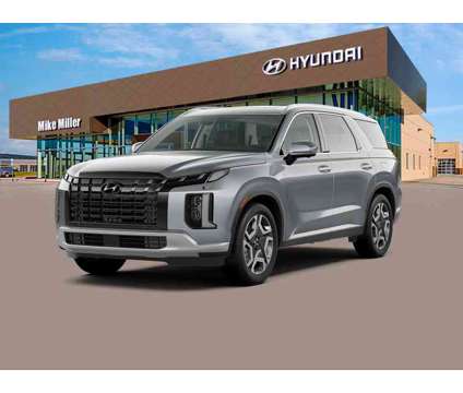 2023 Hyundai Palisade SEL is a Silver 2023 SUV in Peoria IL