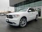 2018 Dodge Durango Citadel Anodized Platinum AWD