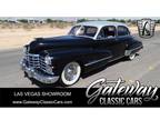 1947 Cadillac Fleetwood