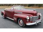 1941 Cadillac Series 62