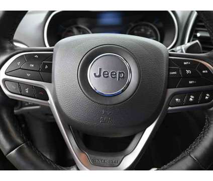 2021 Jeep Cherokee Limited 4X4 is a Black 2021 Jeep Cherokee Limited SUV in Dubuque IA