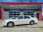 2011 Cadillac DTS