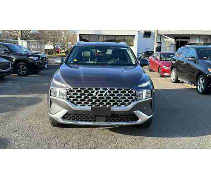 2023 Hyundai Santa Fe Plug-In Hybrid SEL Convenience is a Blue 2023 Hyundai Santa Fe Hybrid in Stamford CT