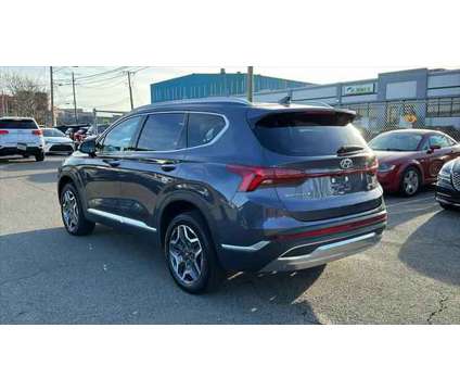 2023 Hyundai Santa Fe Plug-In Hybrid SEL Convenience is a Blue 2023 Hyundai Santa Fe Hybrid in Stamford CT