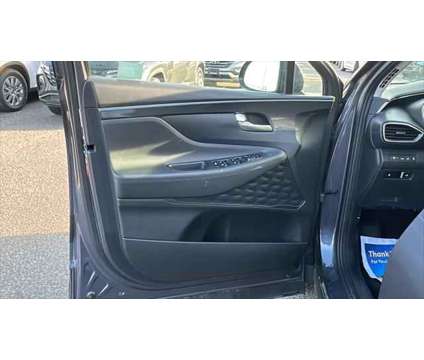2023 Hyundai Santa Fe Plug-In Hybrid SEL Convenience is a Blue 2023 Hyundai Santa Fe Hybrid in Stamford CT