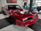 1981 Pontiac Firebird