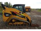 2013 Tracked Skid Steer Loader Caterpillar 289C