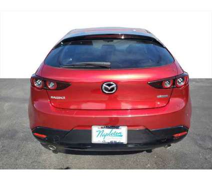 2021 Mazda Mazda3 Hatchback Select is a Red 2021 Mazda MAZDA 3 sp Hatchback in Calumet City IL