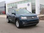 2019 Volkswagen Atlas 3.6L V6 SE w/Technology