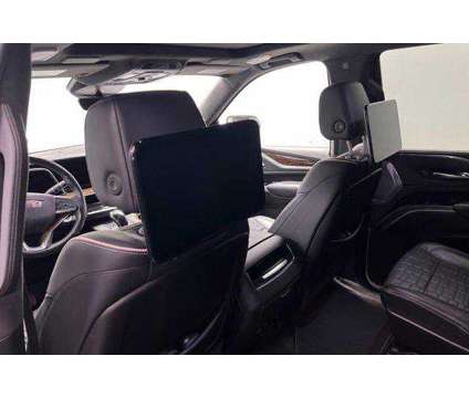 2021 Cadillac Escalade 4WD Premium Luxury Platinum is a White 2021 Cadillac Escalade 4WD SUV in Saint George UT