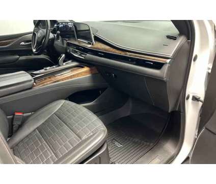 2021 Cadillac Escalade 4WD Premium Luxury Platinum is a White 2021 Cadillac Escalade 4WD SUV in Saint George UT