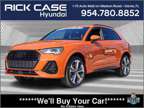 2022 Audi Q3 Premium Plus 45 TFSI S line quattro Tiptronic