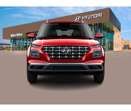 2022 Hyundai Venue SEL is a Red 2022 Station Wagon in Peoria IL