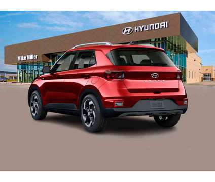 2022 Hyundai Venue SEL is a Red 2022 Station Wagon in Peoria IL