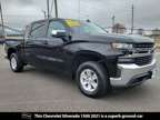 2021 Chevrolet Silverado 1500 4WD Crew Cab Short Bed LT