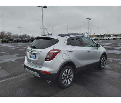 2022 Buick Encore AWD Preferred is a Silver 2022 Buick Encore AWD Car for Sale in Bourbonnais IL