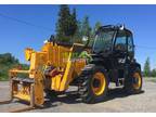 2013 Jcb Telehandler