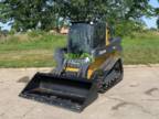 2021 JOHN DEERE 325G Skid Steer Loaders