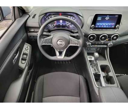 2024 Nissan Sentra SV Xtronic CVT is a Grey 2024 Nissan Sentra SV Sedan in Saint George UT