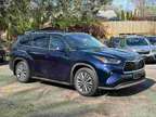 2020 Toyota Highlander Platinum