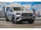 2024 Mercedes-Benz GLE 4MATIC