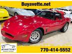 1982 Chevrolet Corvette