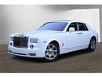 2012 Rolls-Royce Phantom