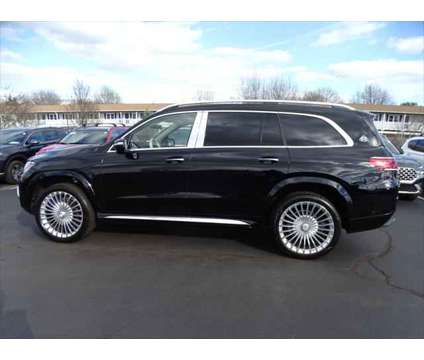 2021 Mercedes-Benz GLS 4MATIC is a Black 2021 Mercedes-Benz G SUV in Middletown RI