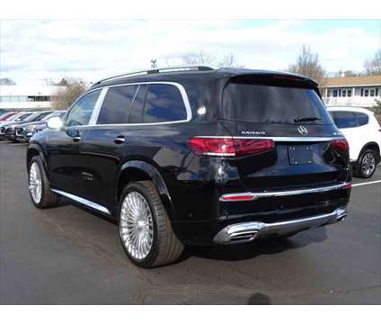 2021 Mercedes-Benz GLS 4MATIC is a Black 2021 Mercedes-Benz G SUV in Middletown RI