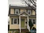Home For Sale In Elizabeth, New Jersey
