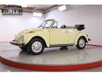 1978 Volkswagen Beetle