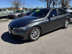 2016 BMW 3 Series xDrive